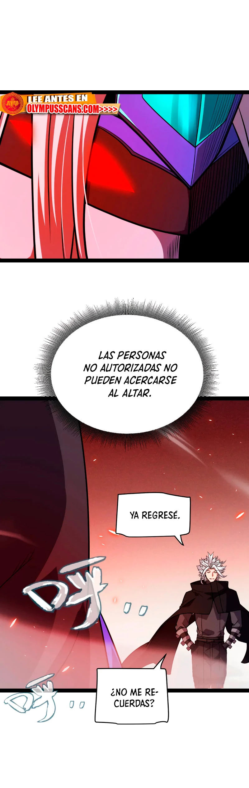 El juego del que vengo capítulo 200, página 11
