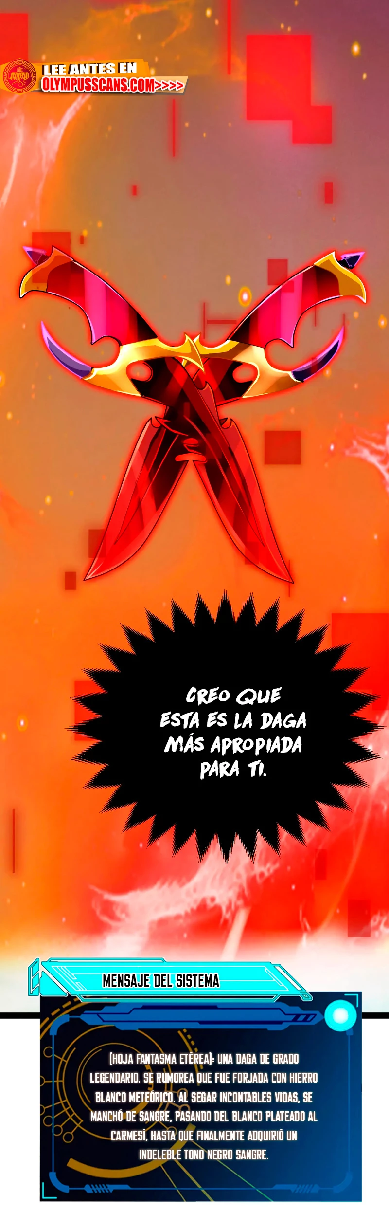 El juego del que vengo capítulo 200, página 17