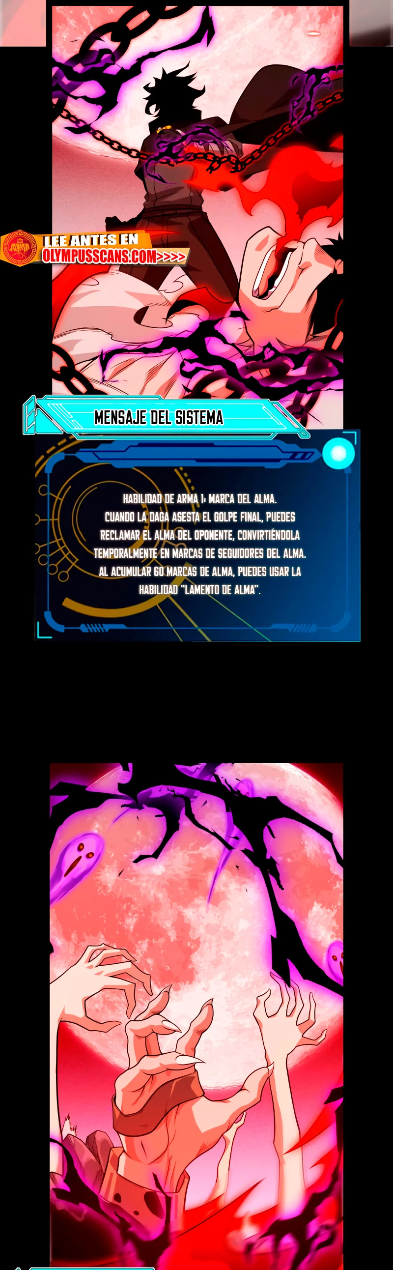 El juego del que vengo capítulo 200, página 19