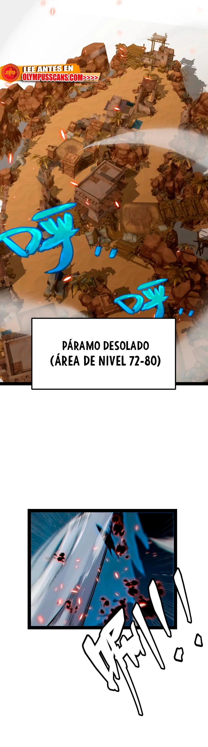 El juego del que vengo capítulo 200, página 23
