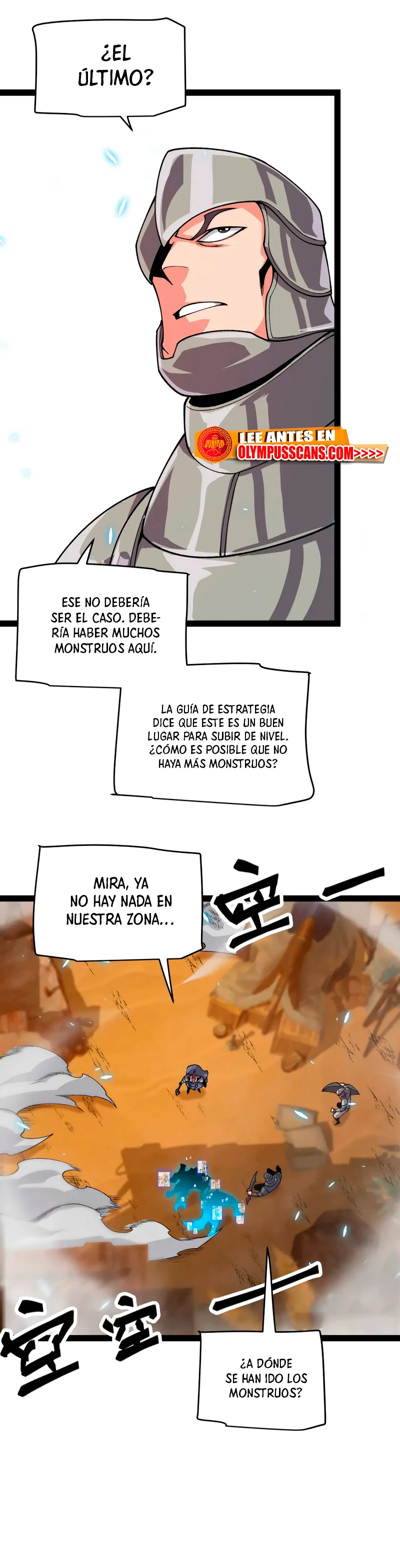 El juego del que vengo capítulo 200, página 25