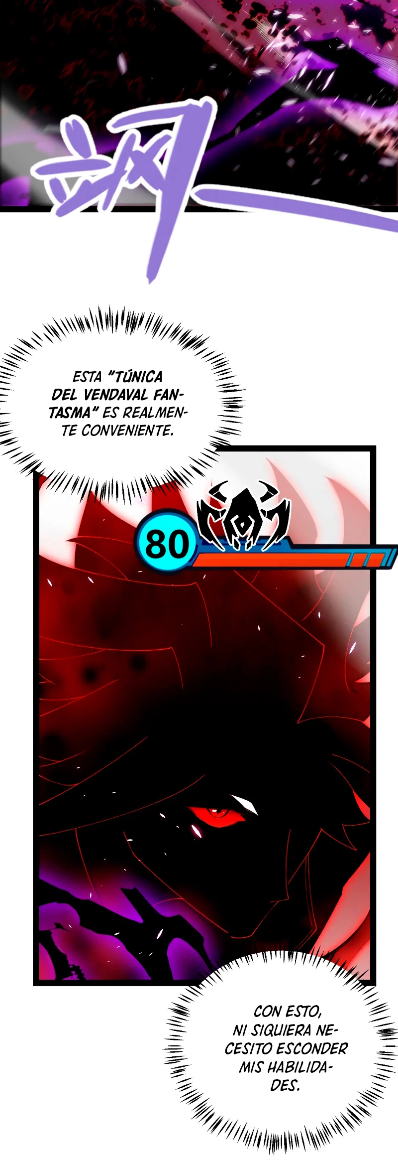 El juego del que vengo capítulo 200, página 29