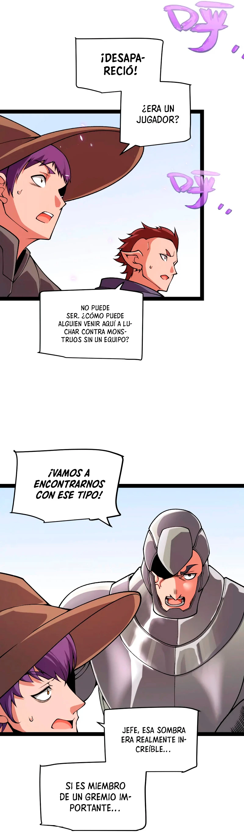 El juego del que vengo capítulo 200, página 31