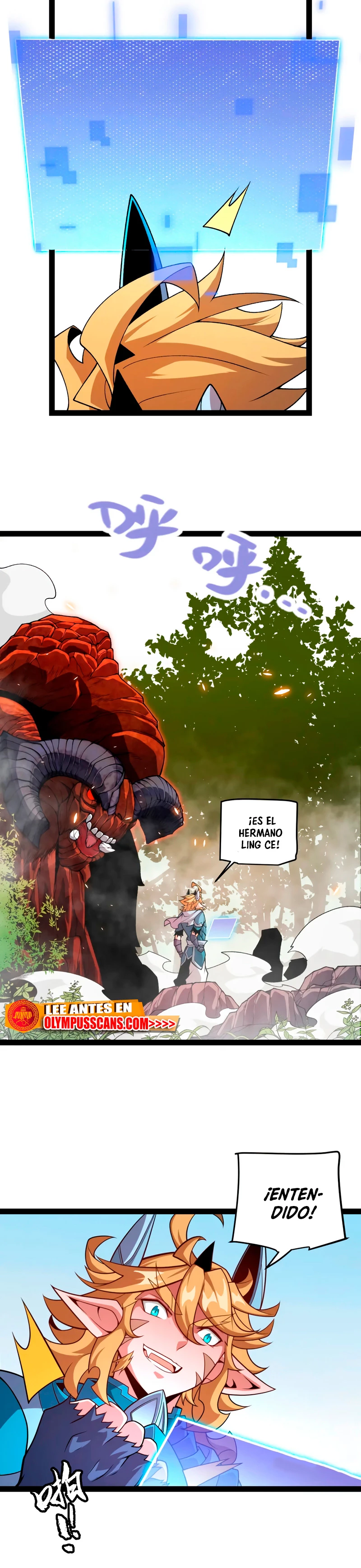 El juego del que vengo capítulo 201, página 9