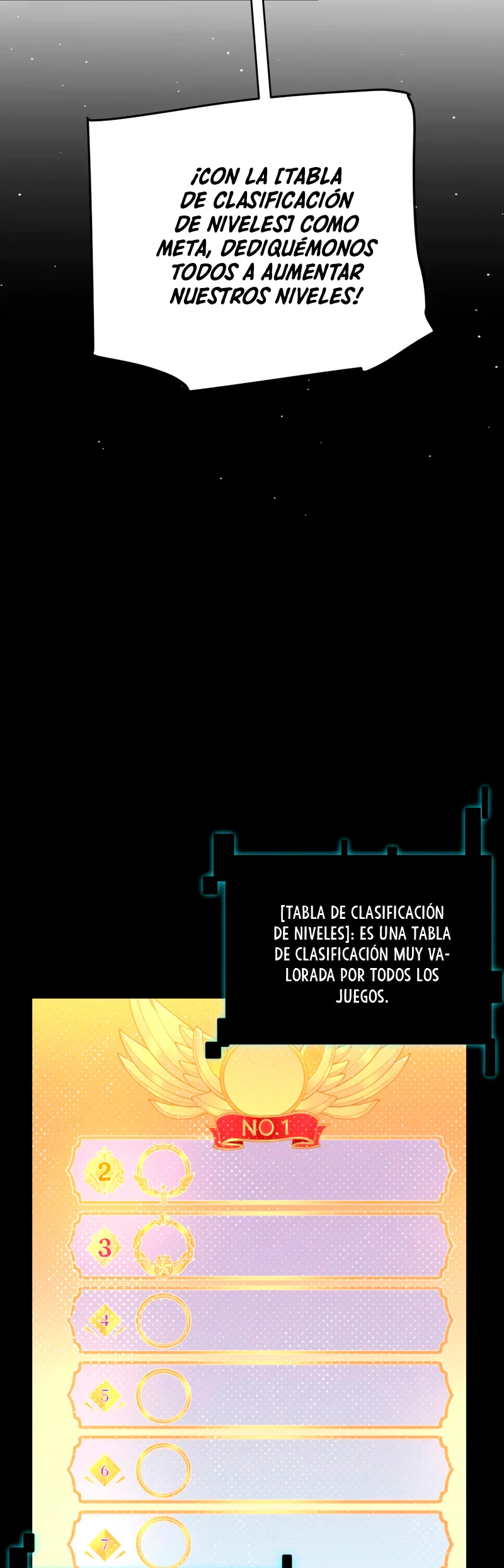 El juego del que vengo capítulo 201, página 18