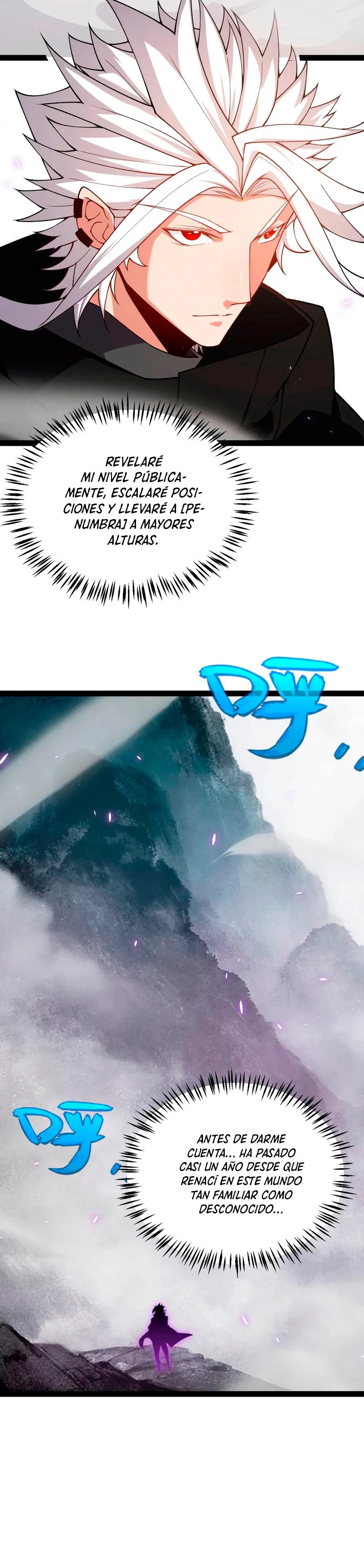 El juego del que vengo capítulo 201, página 21