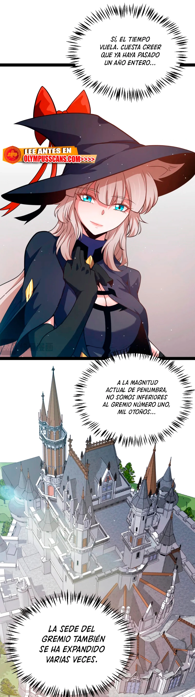 El juego del que vengo capítulo 202, página 7