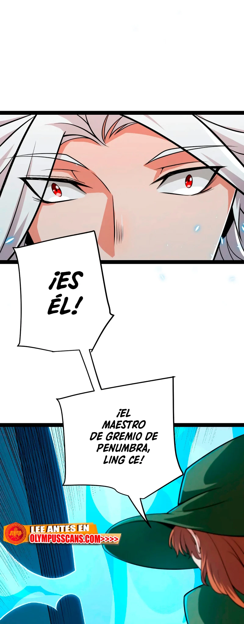 El juego del que vengo capítulo 202, página 13