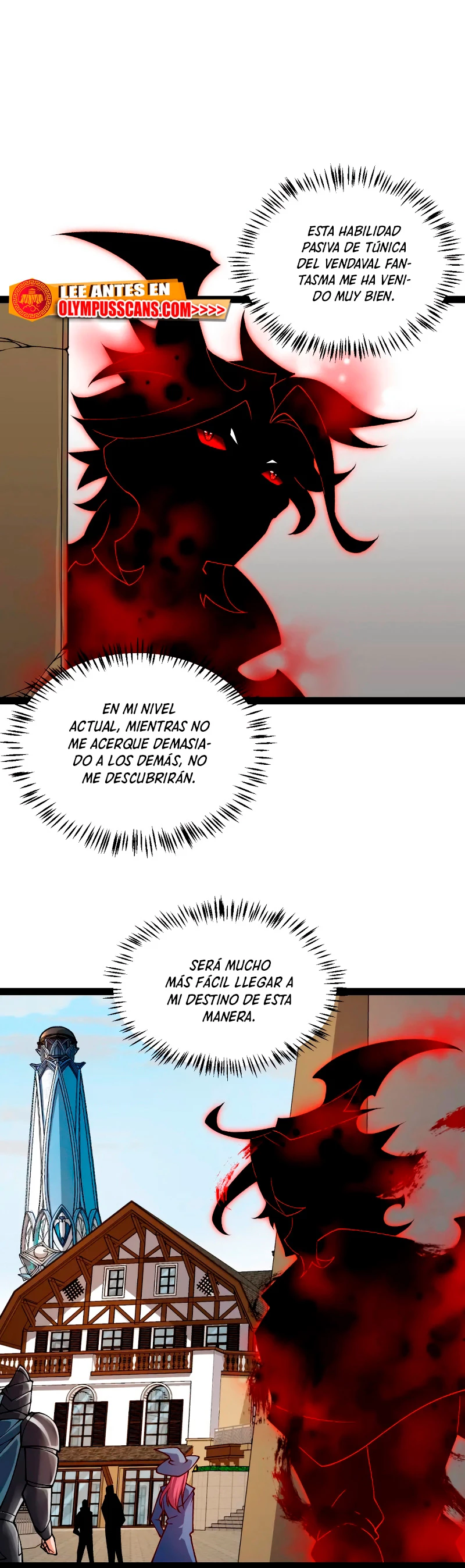 El juego del que vengo capítulo 202, página 18