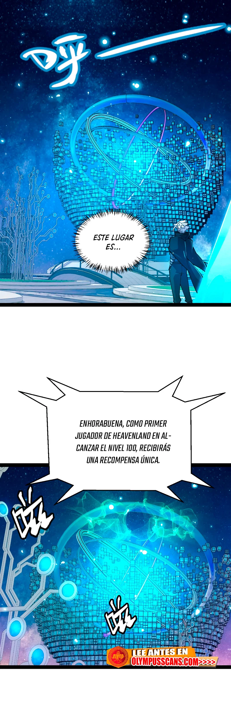 El juego del que vengo capítulo 202, página 25
