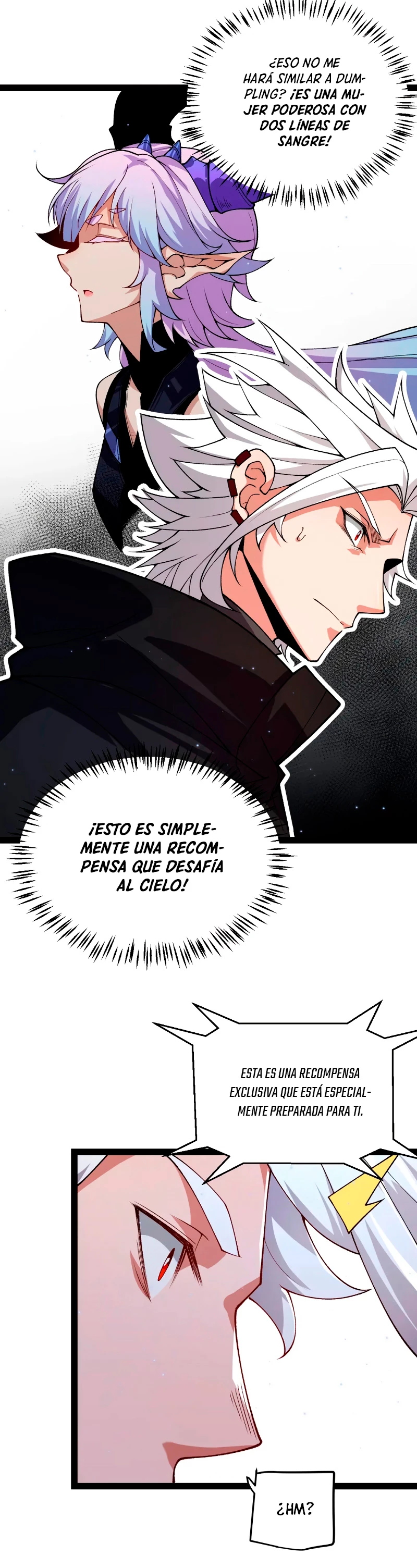 El juego del que vengo capítulo 202, página 29