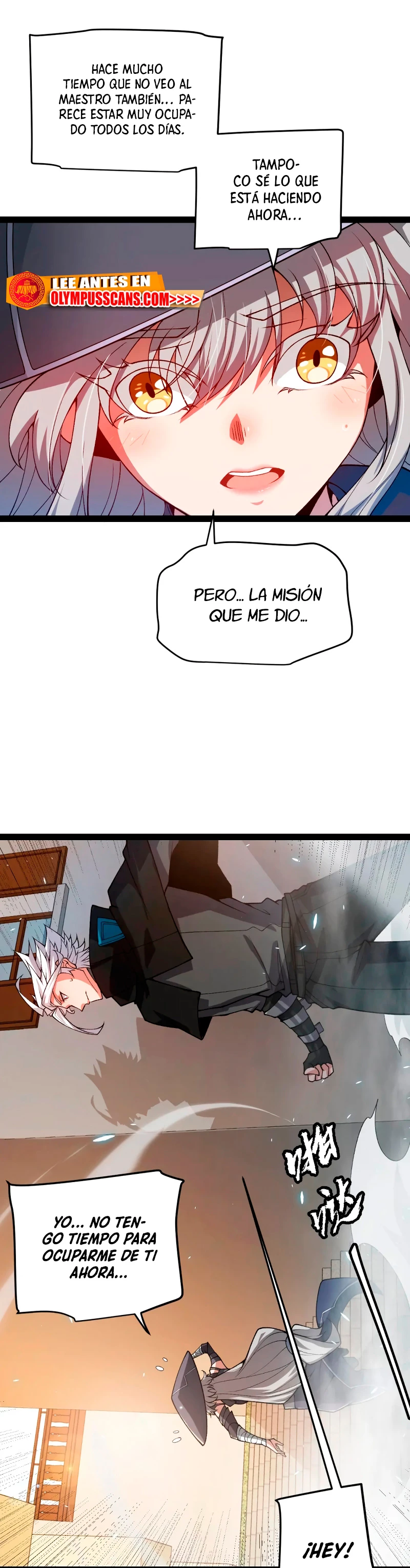 El juego del que vengo capítulo 202, página 40