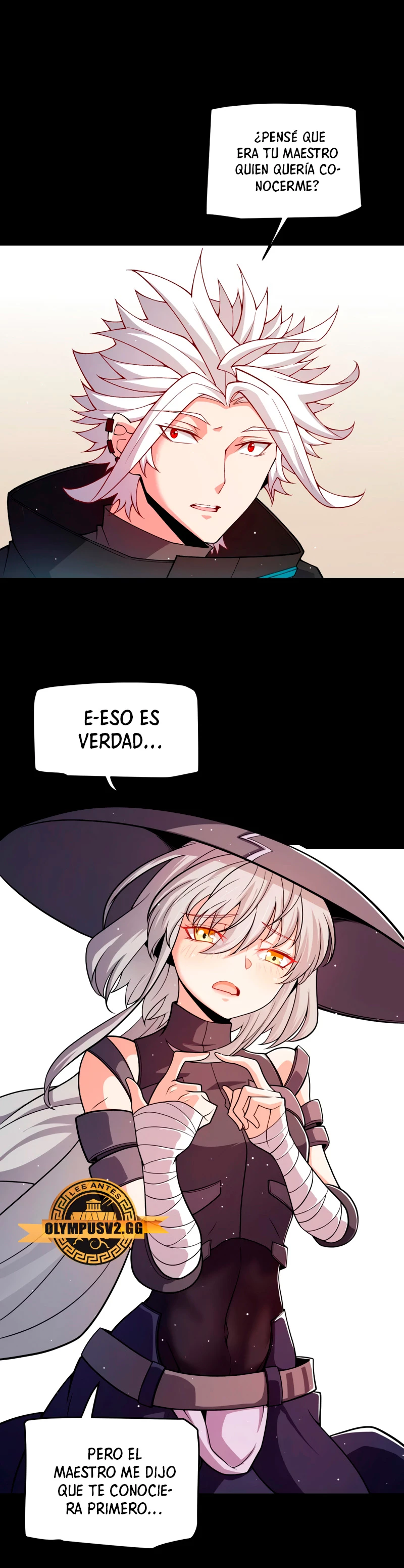 El juego del que vengo capítulo 203, página 7