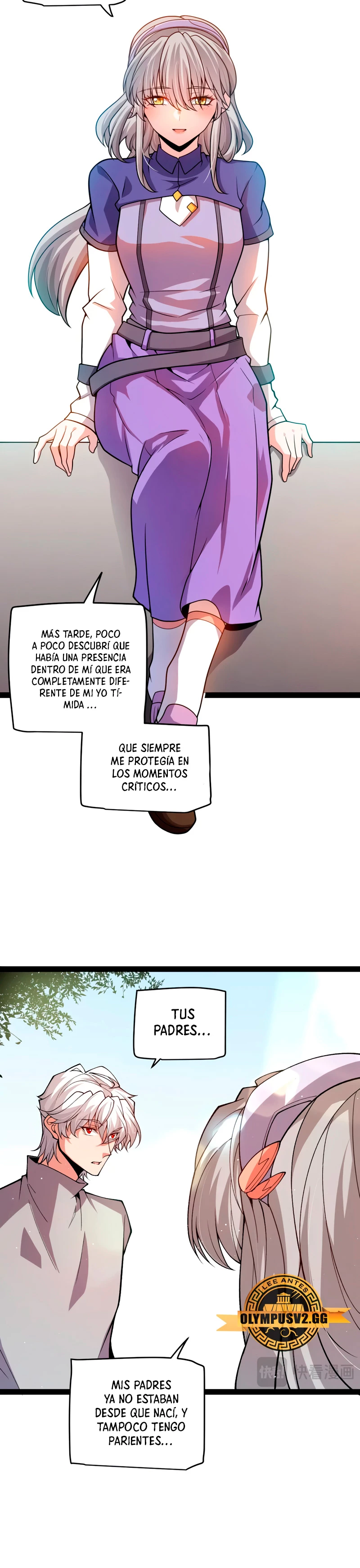 El juego del que vengo capítulo 203, página 31