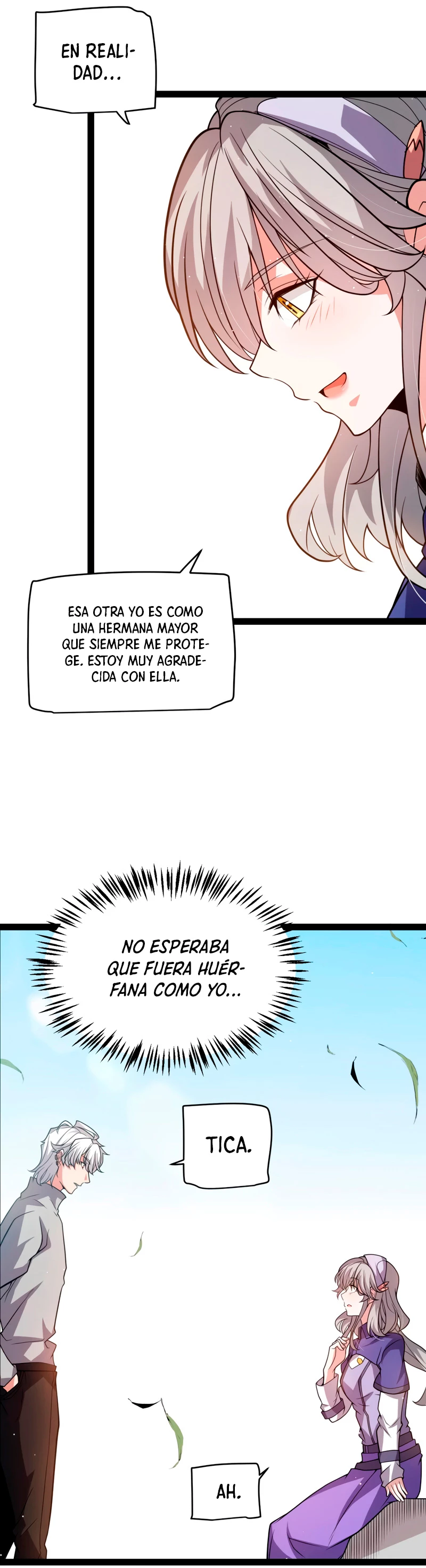 El juego del que vengo capítulo 203, página 34