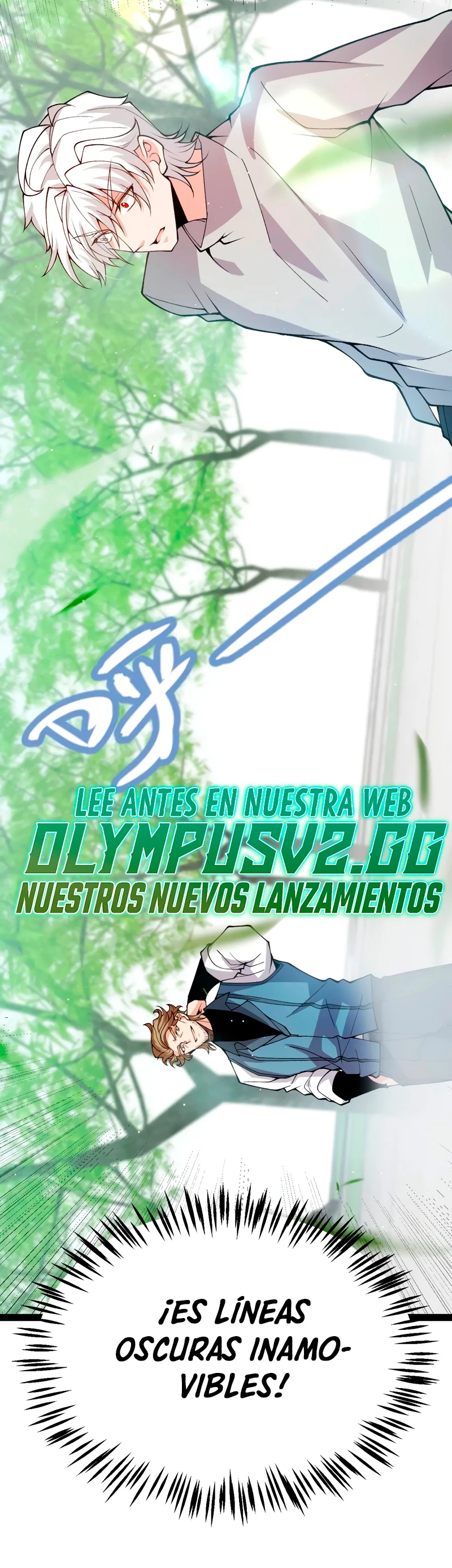 El juego del que vengo capítulo 203, página 39