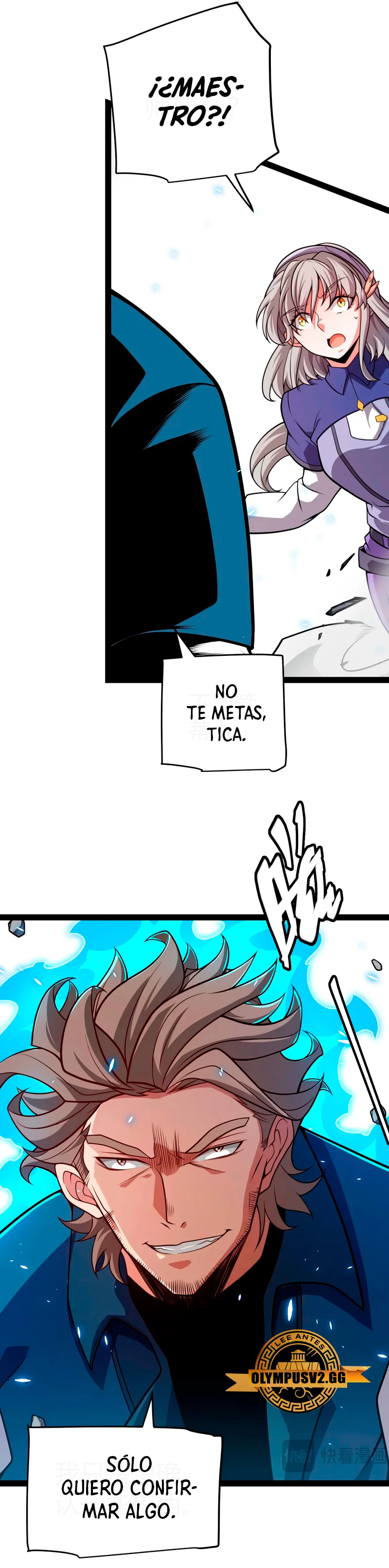 El juego del que vengo capítulo 204, página 12