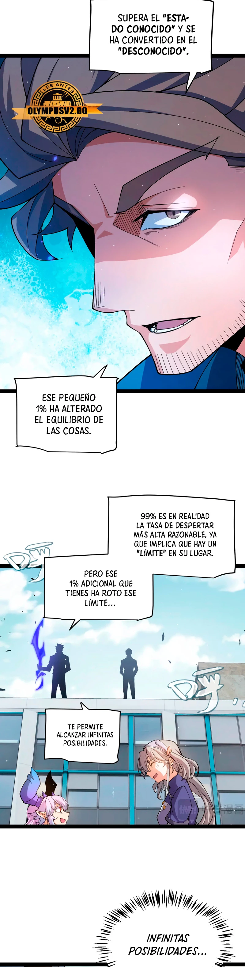 El juego del que vengo capítulo 204, página 35