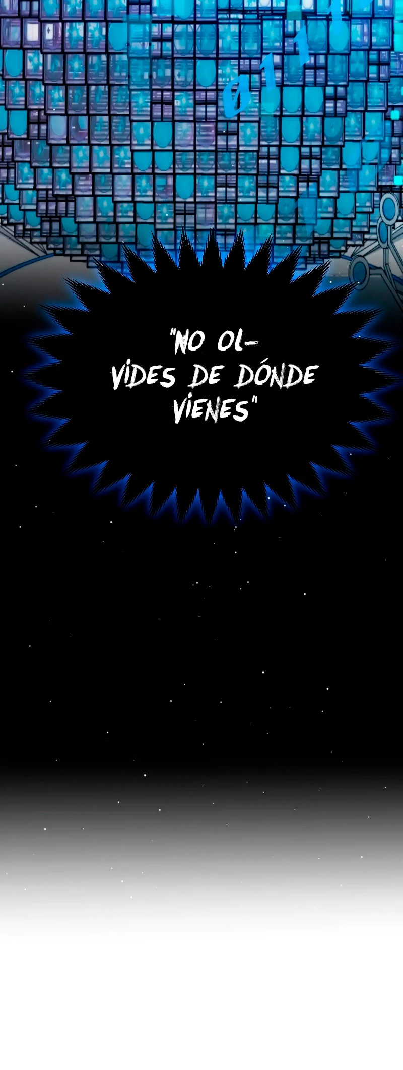 El juego del que vengo capítulo 205, página 9