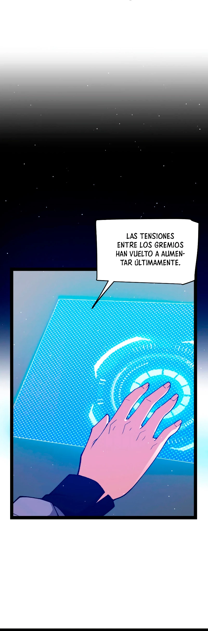 El juego del que vengo capítulo 205, página 23