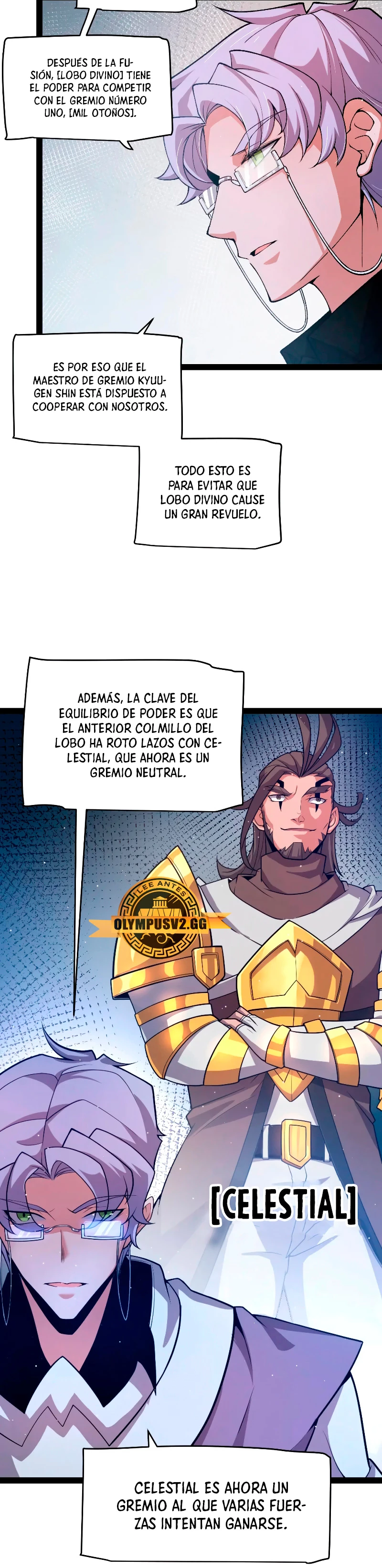 El juego del que vengo capítulo 205, página 26