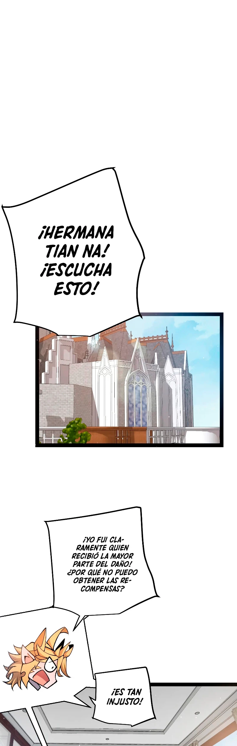 El juego del que vengo capítulo 205, página 30