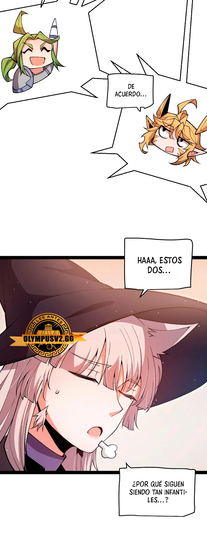 El juego del que vengo capítulo 205, página 33