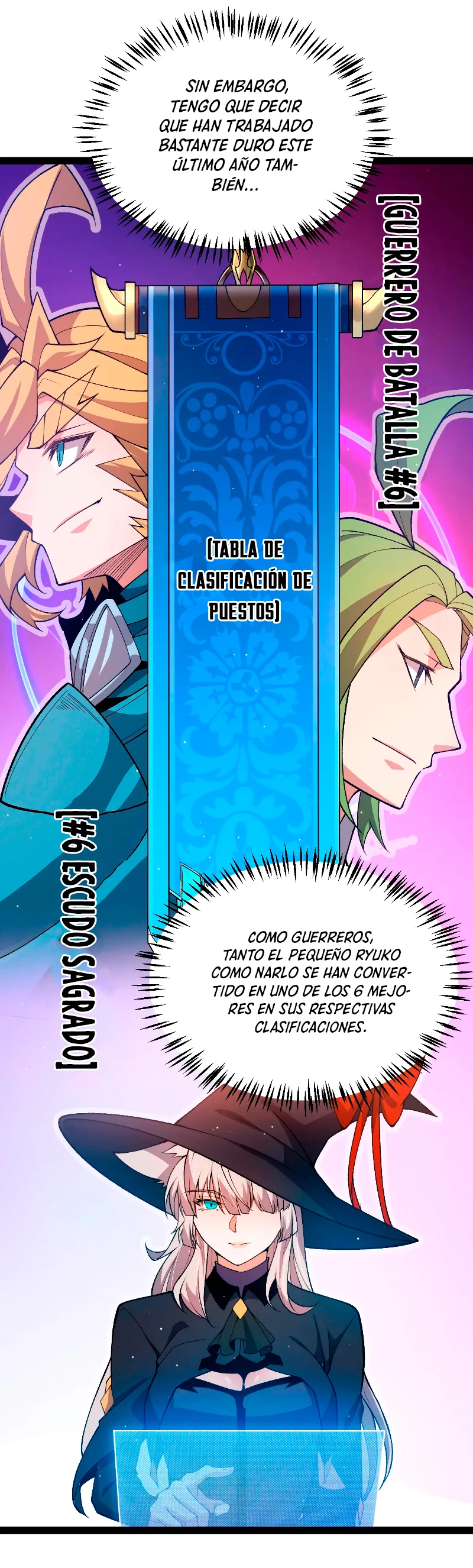 El juego del que vengo capítulo 205, página 34