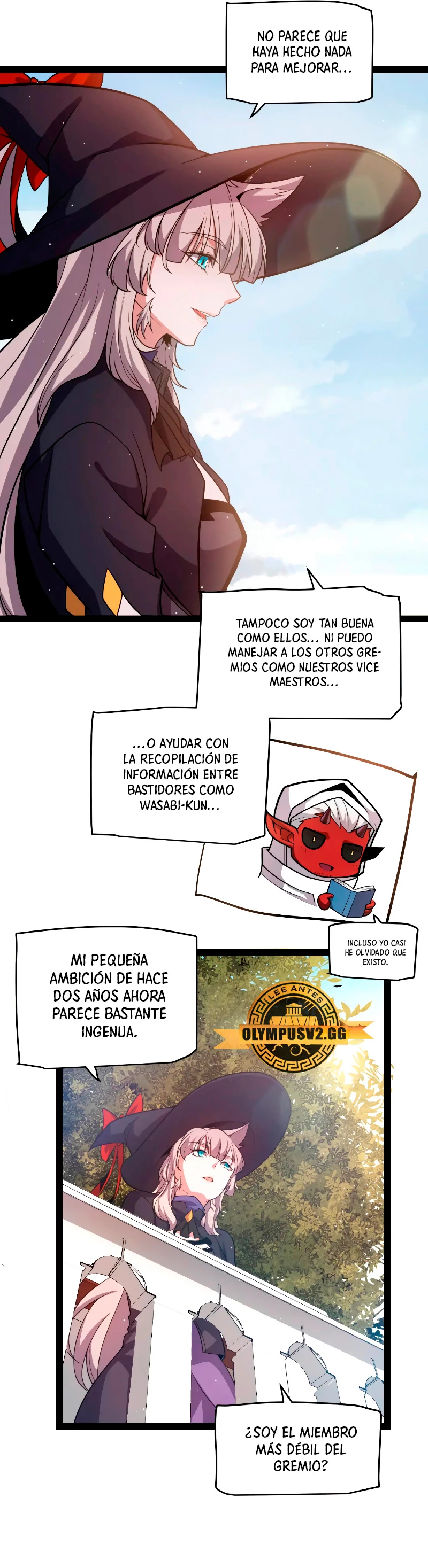 El juego del que vengo capítulo 205, página 39