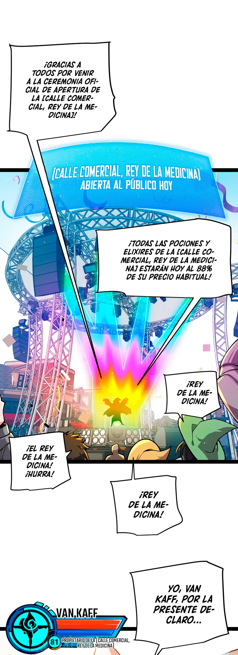 El juego del que vengo capítulo 206, página 27