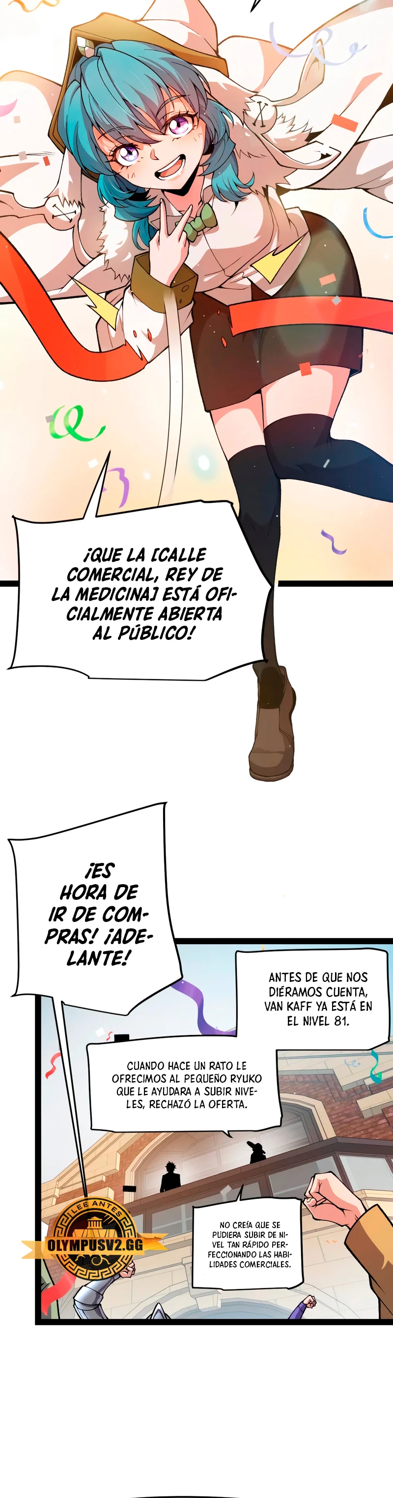 El juego del que vengo capítulo 206, página 28