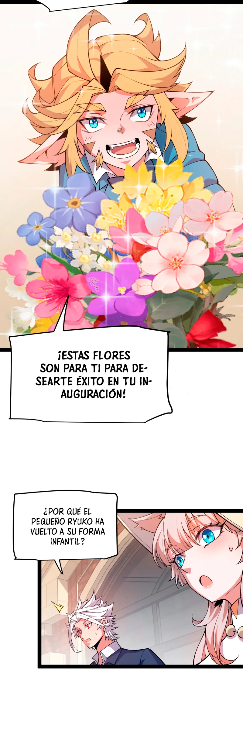 El juego del que vengo capítulo 206, página 32