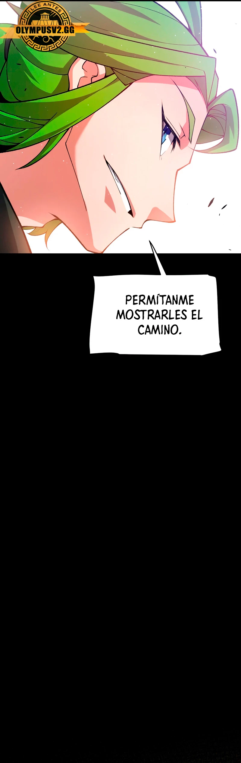 El juego del que vengo capítulo 207, página 6