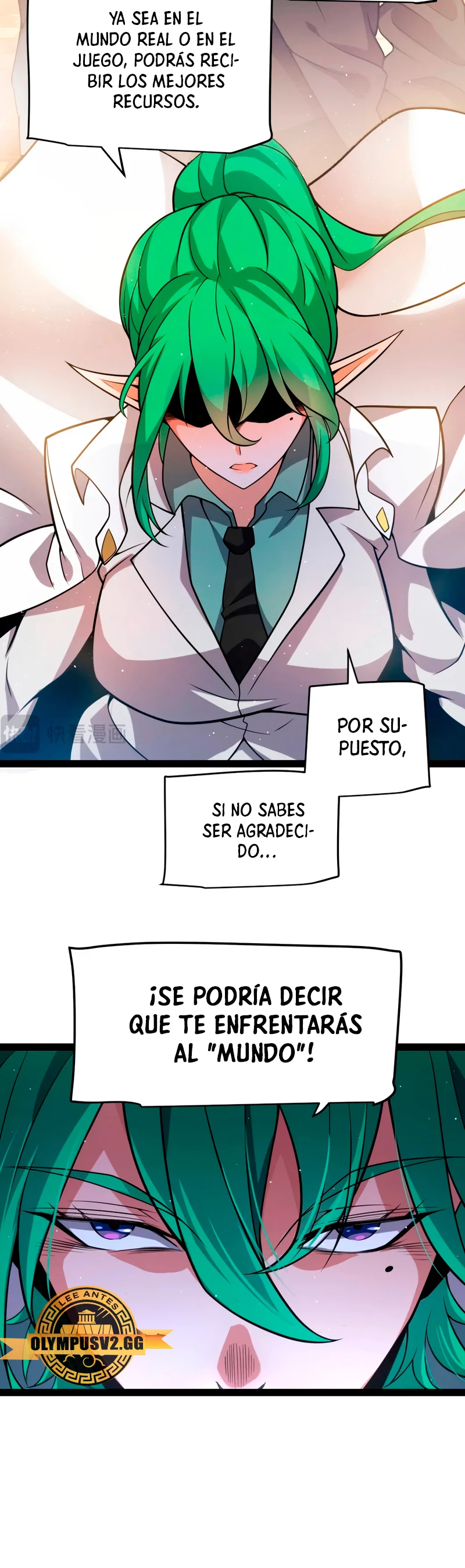 El juego del que vengo capítulo 207, página 25