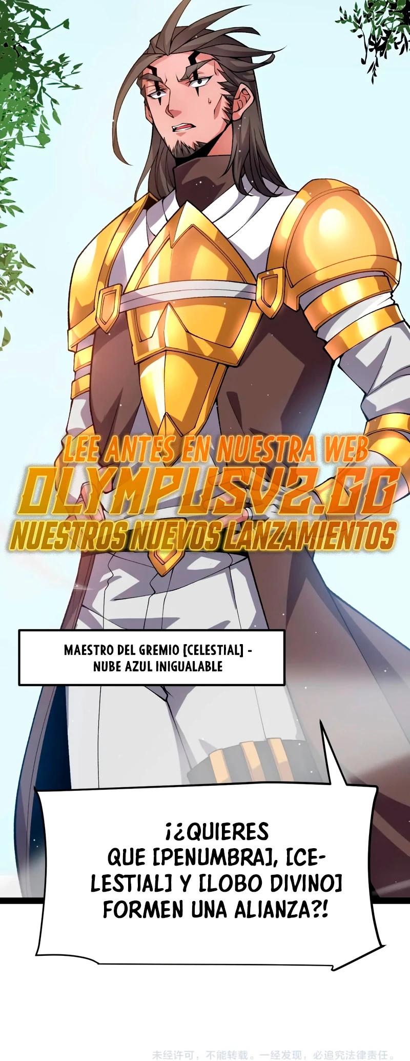 El juego del que vengo capítulo 207, página 40