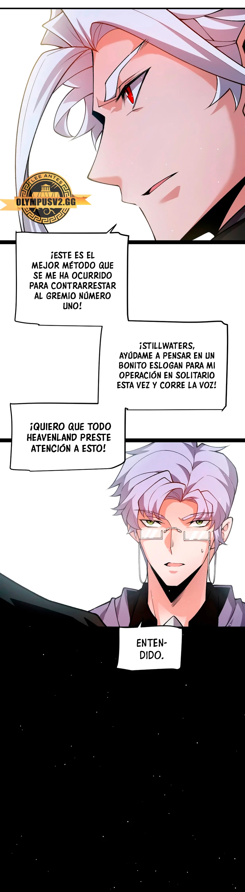 El juego del que vengo capítulo 208, página 20