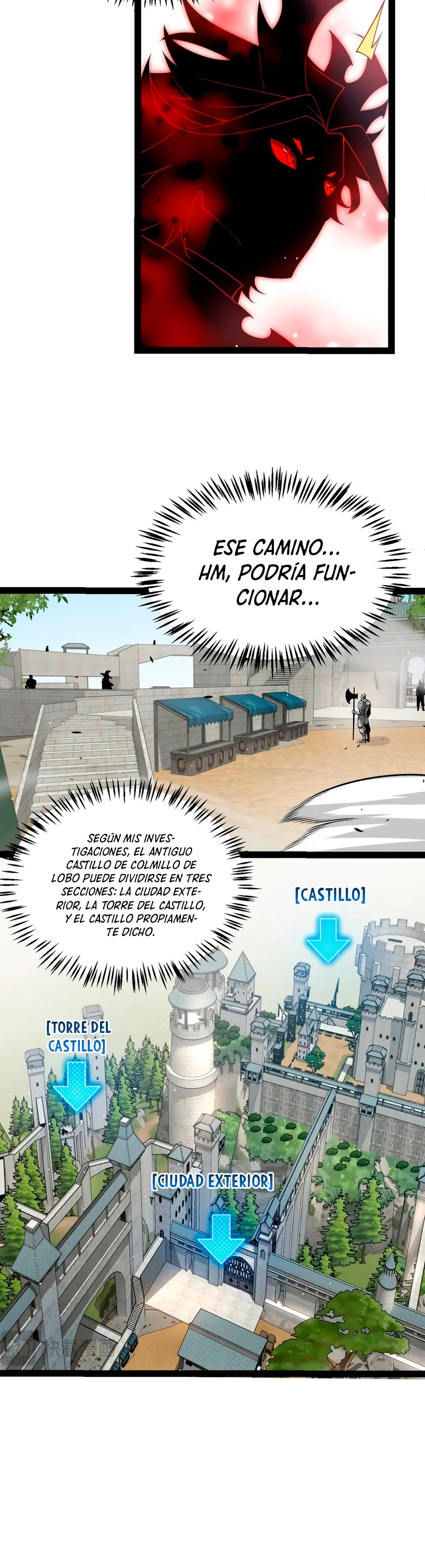 El juego del que vengo capítulo 208, página 28