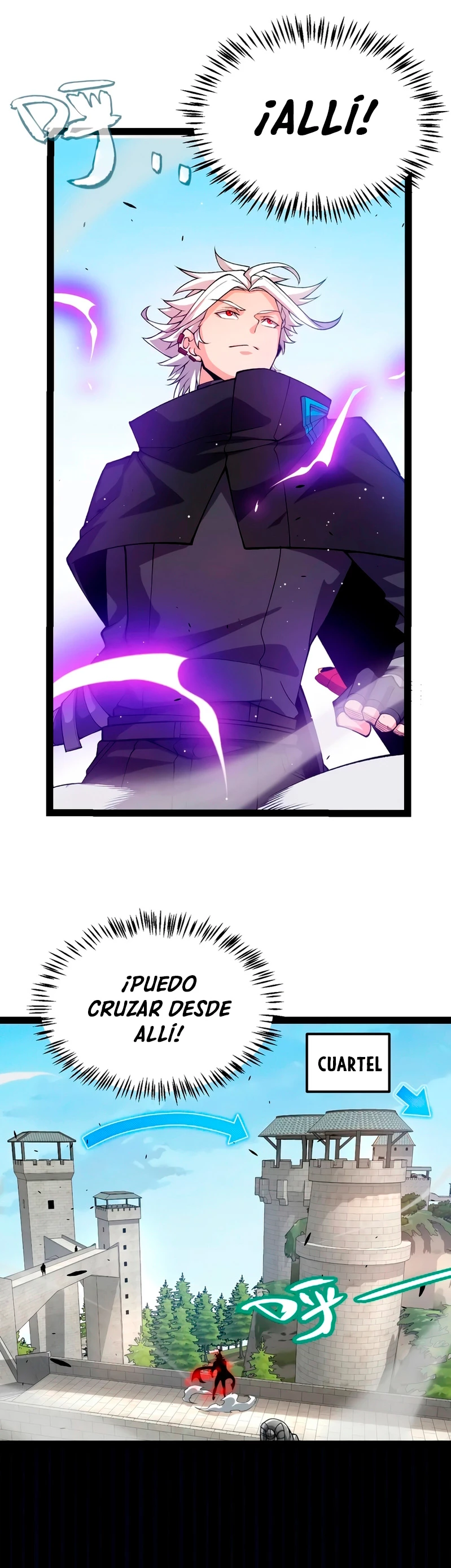 El juego del que vengo capítulo 208, página 30