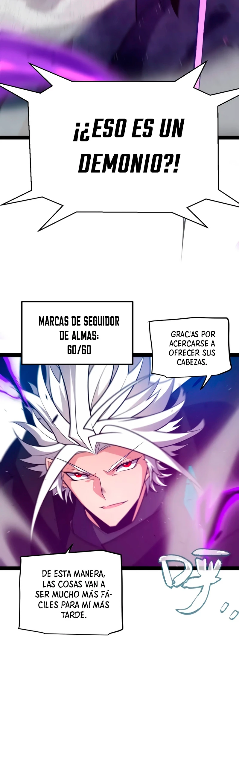 El juego del que vengo capítulo 209, página 8