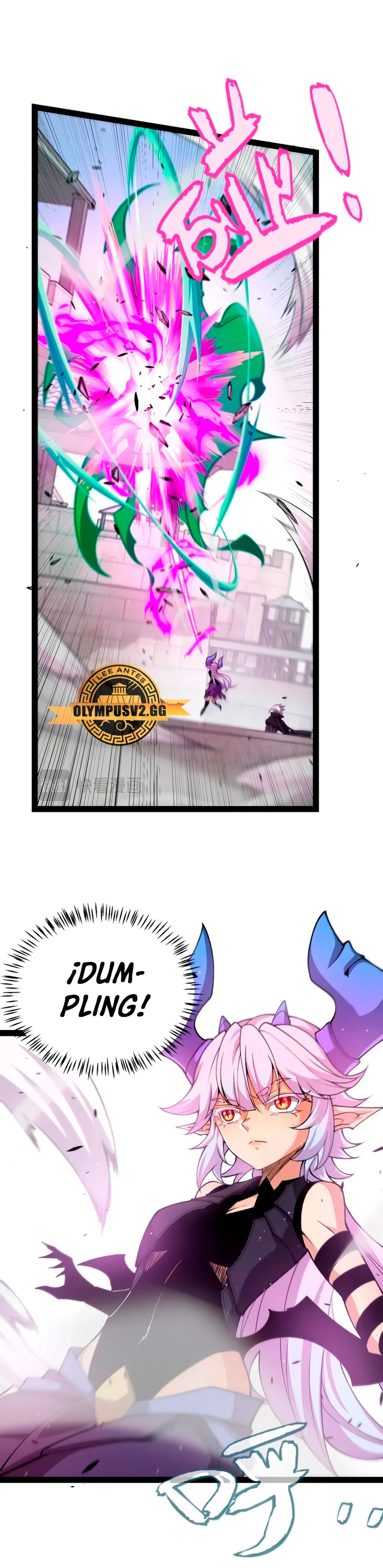 El juego del que vengo capítulo 209, página 22