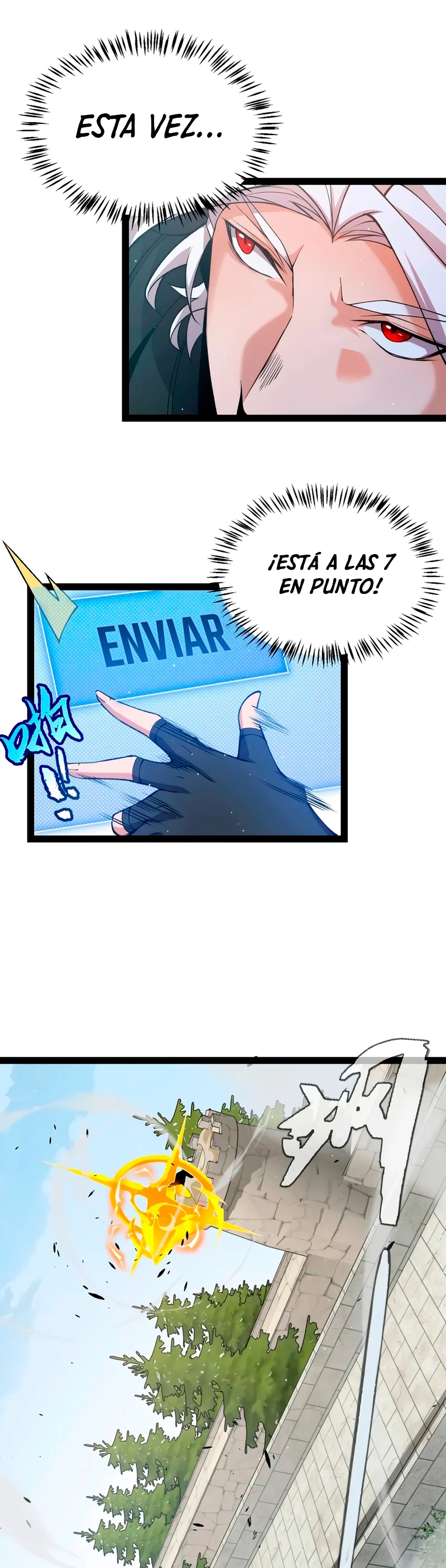 El juego del que vengo capítulo 209, página 26