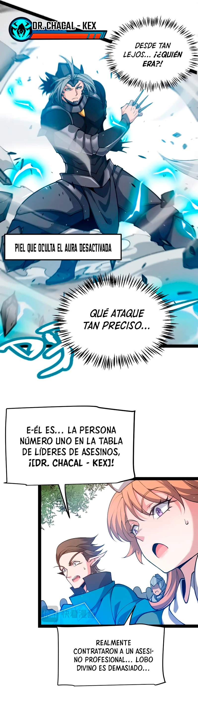 El juego del que vengo capítulo 209, página 29