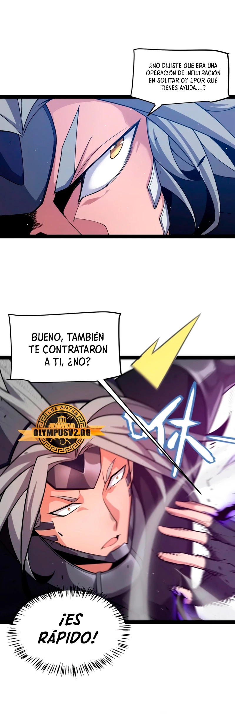 El juego del que vengo capítulo 209, página 30