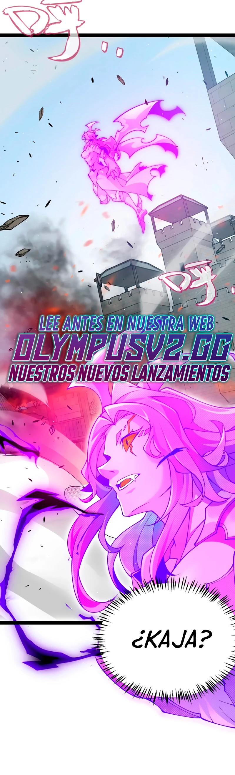 El juego del que vengo capítulo 209, página 36