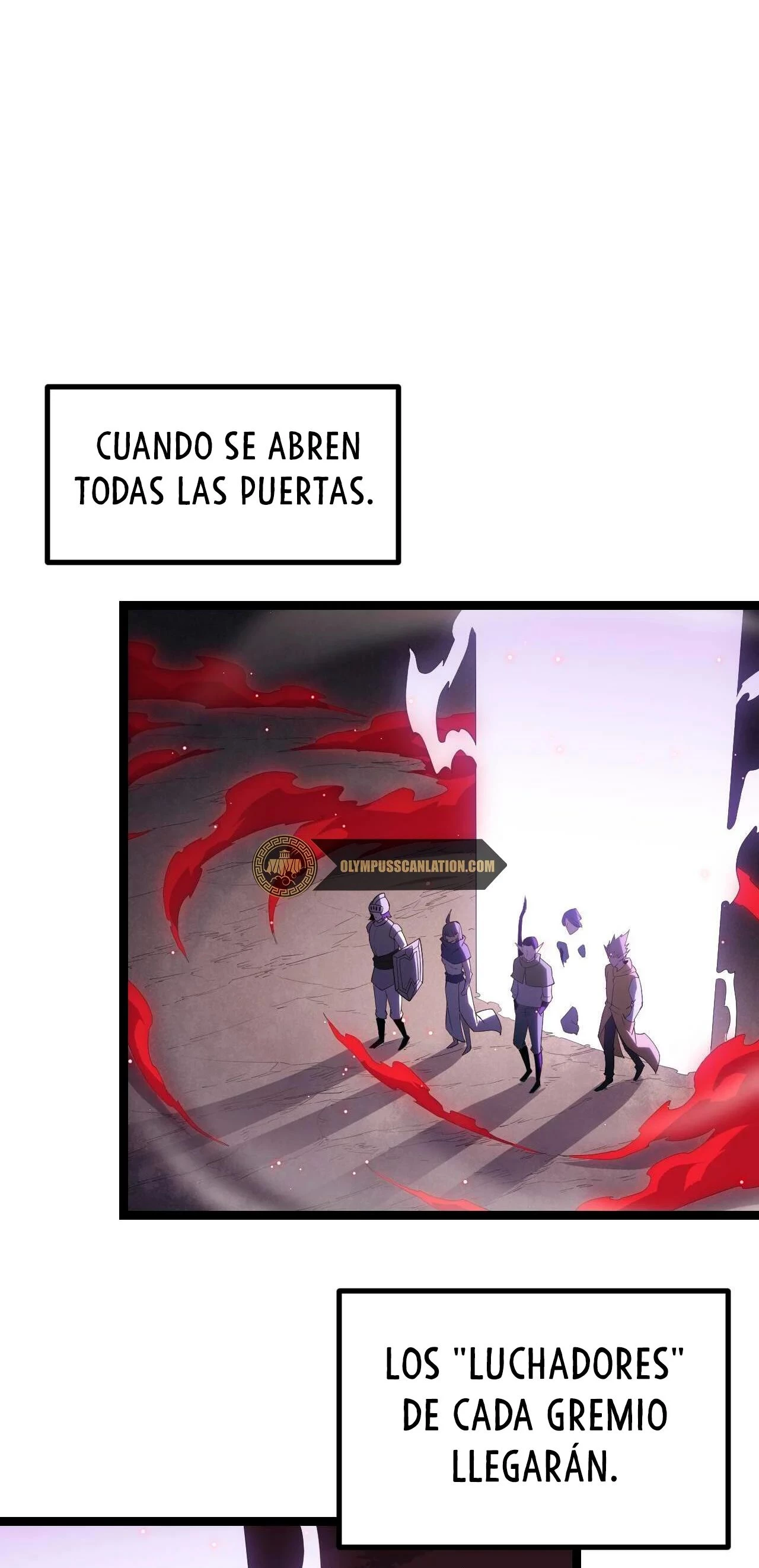 El juego del que vengo capítulo 21, página 11