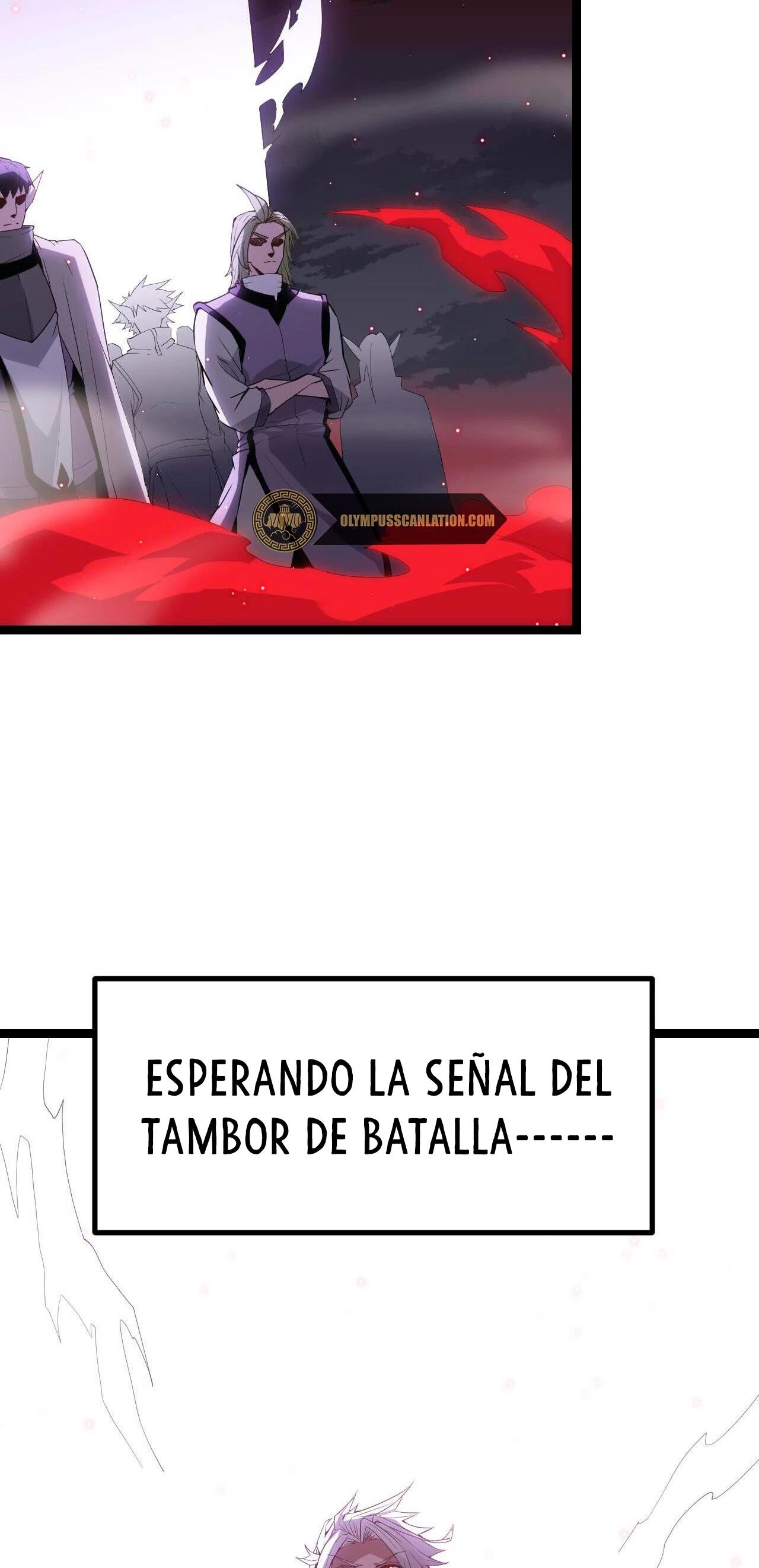 El juego del que vengo capítulo 21, página 12
