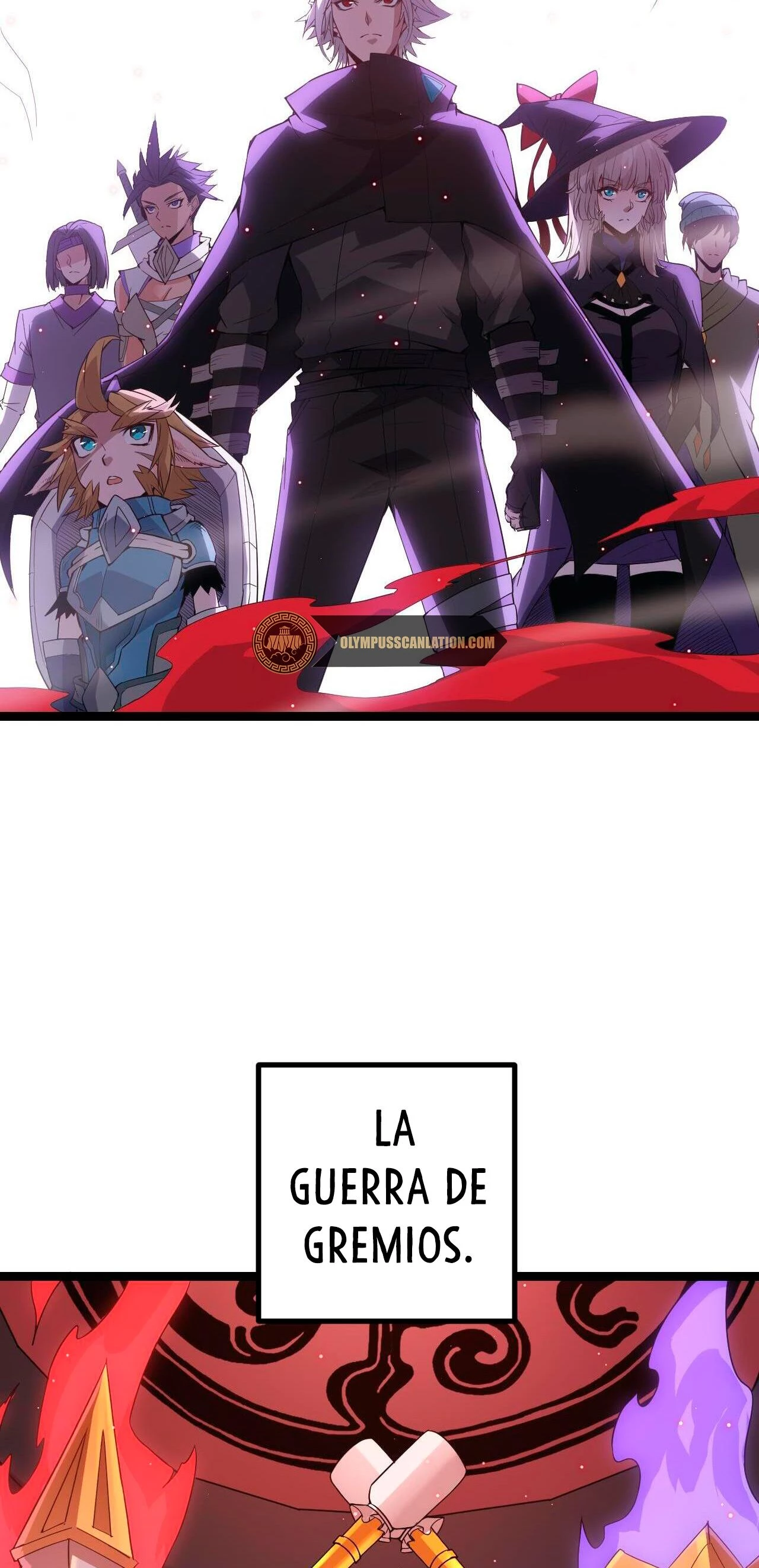 El juego del que vengo capítulo 21, página 13