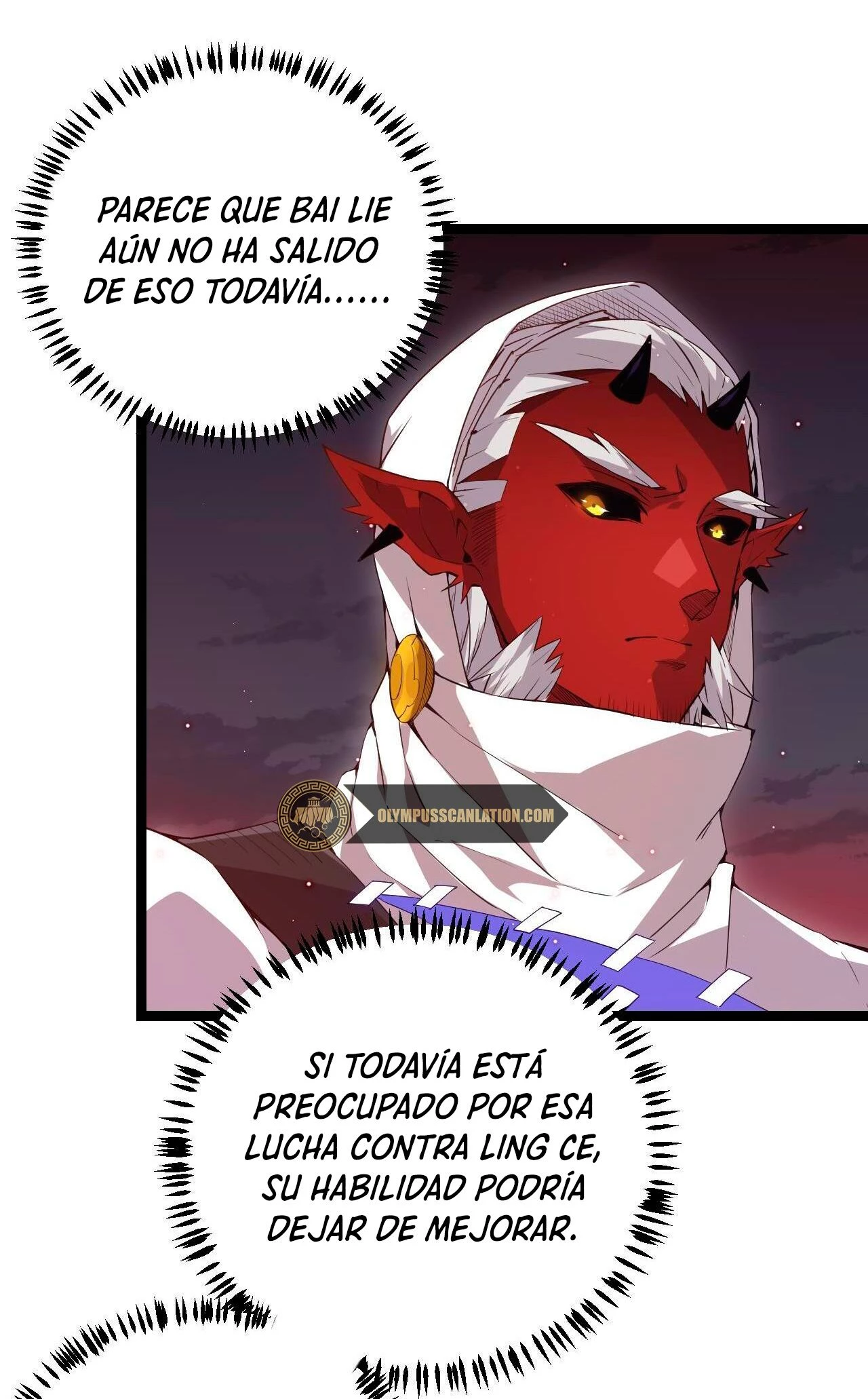 El juego del que vengo capítulo 21, página 27