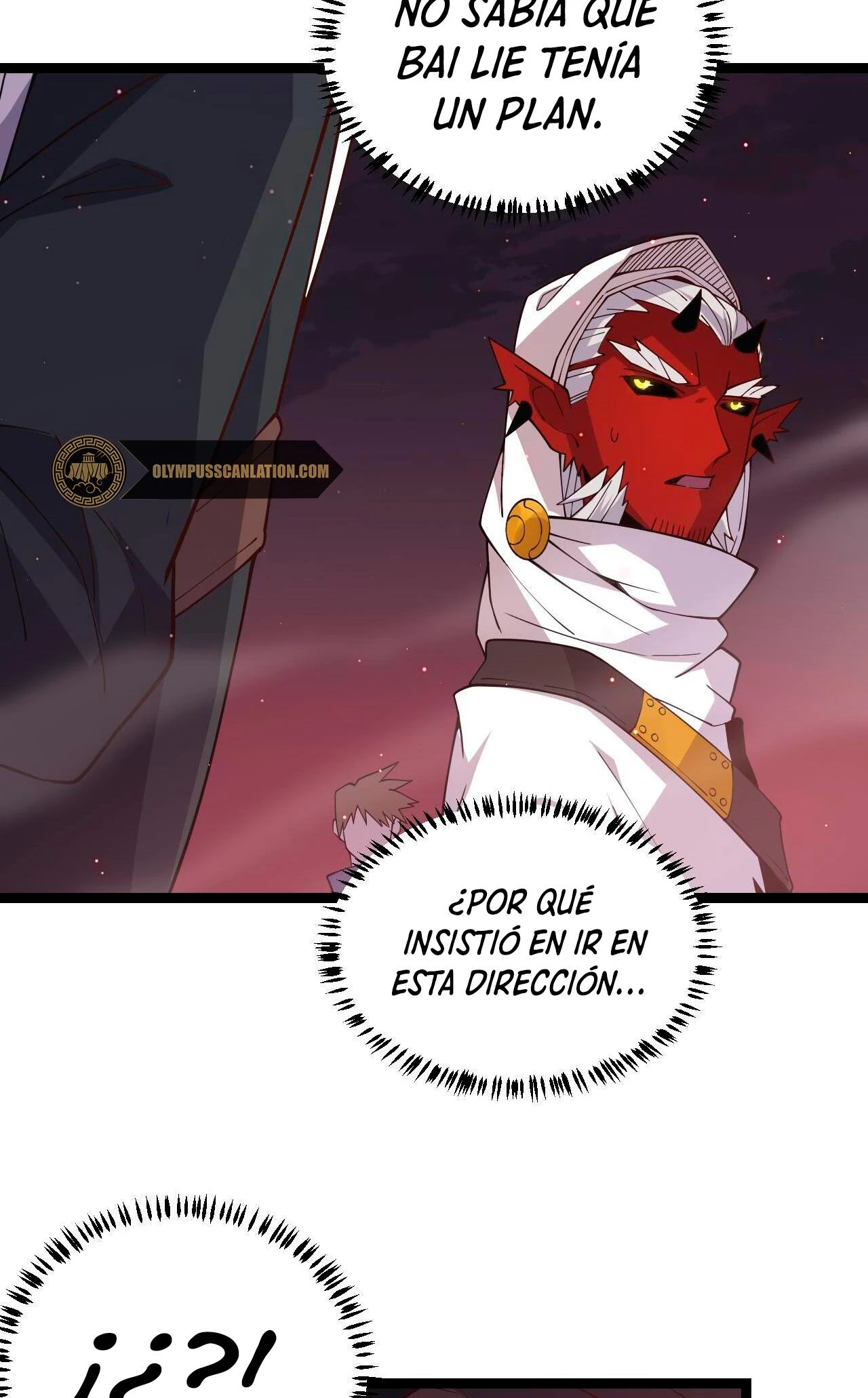 El juego del que vengo capítulo 21, página 31