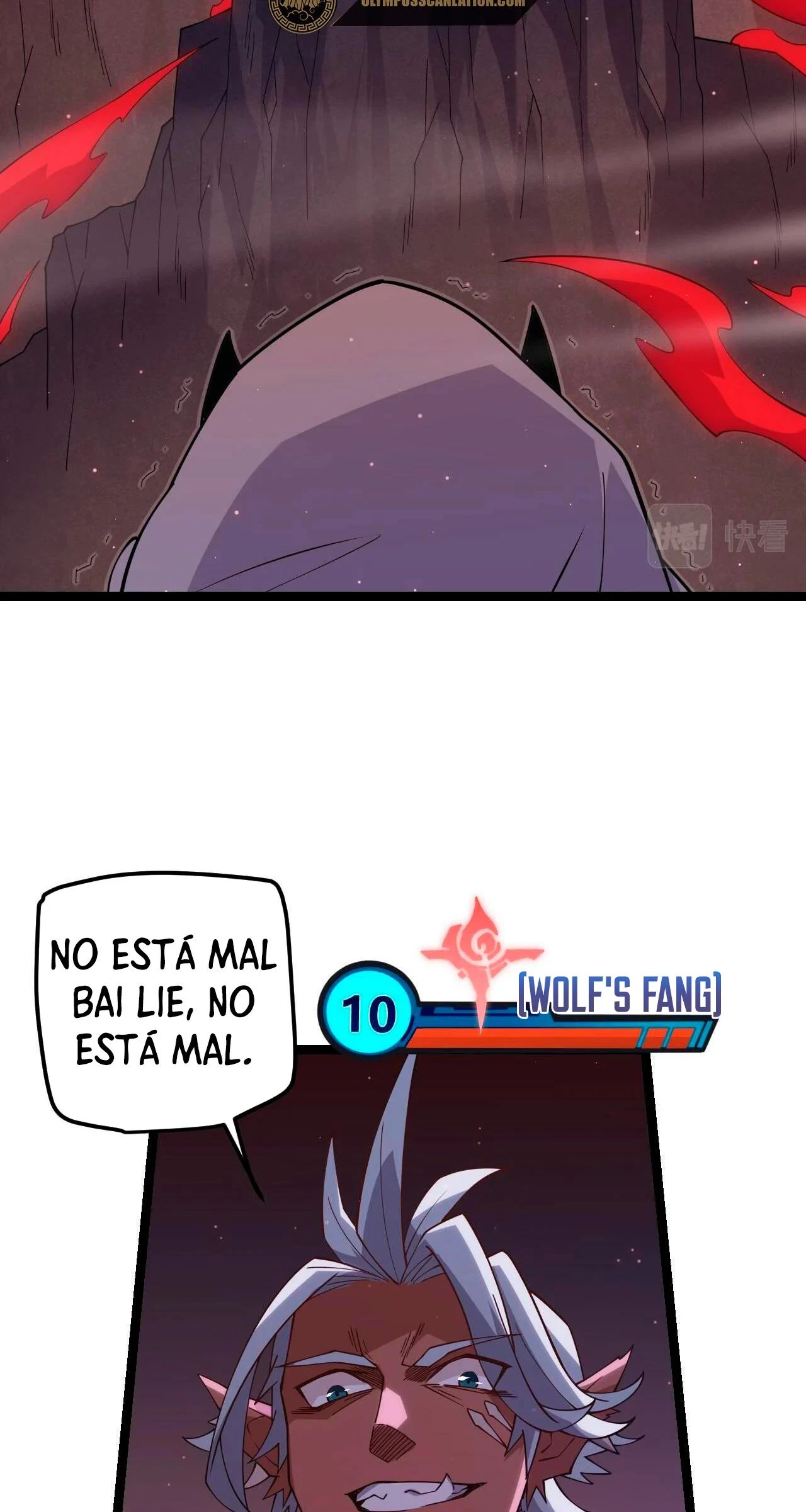 El juego del que vengo capítulo 21, página 36